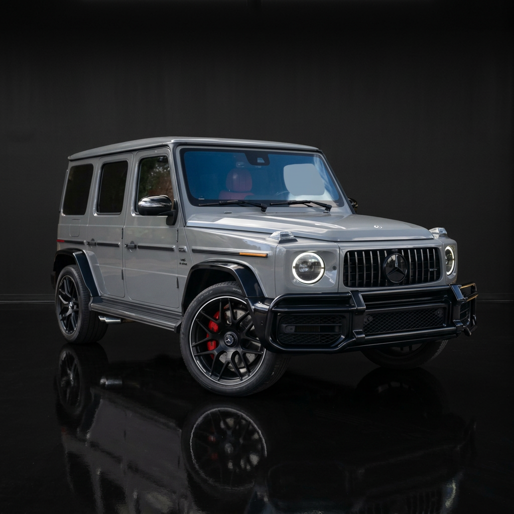 2024 Mercedes-Benz G-Class G 63 AMG