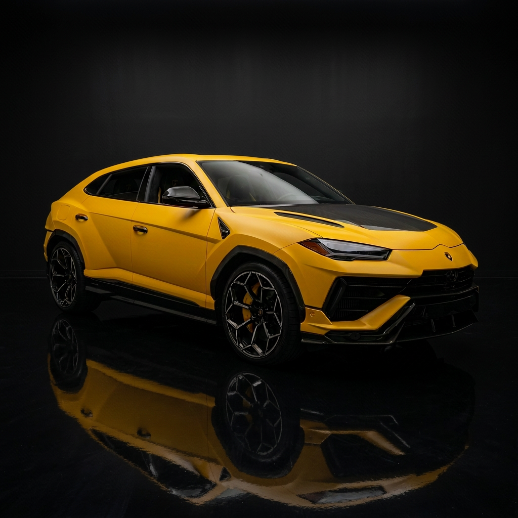 2024 Lamborghini Urus Performante AWD