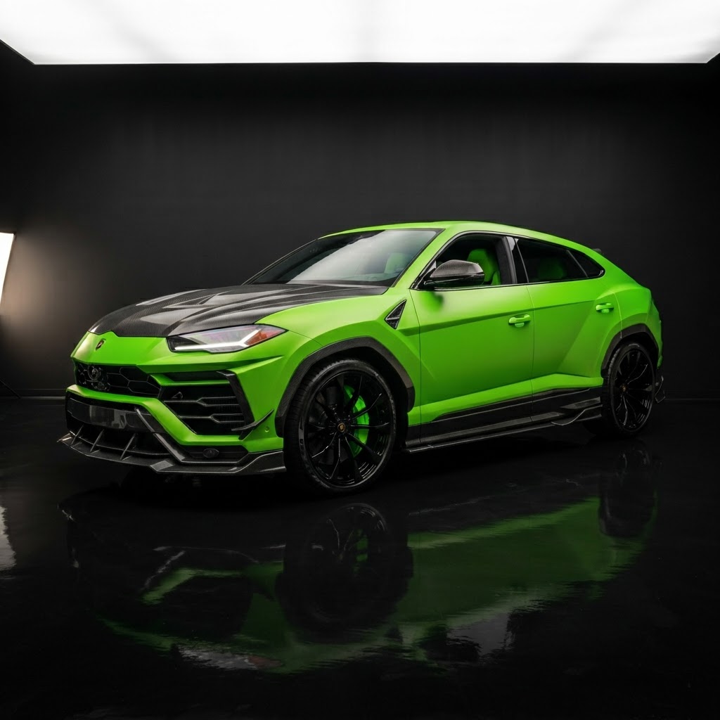 2020 Lamborghini Urus