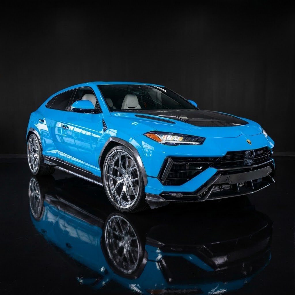 2023 Lamborghini Urus Performante