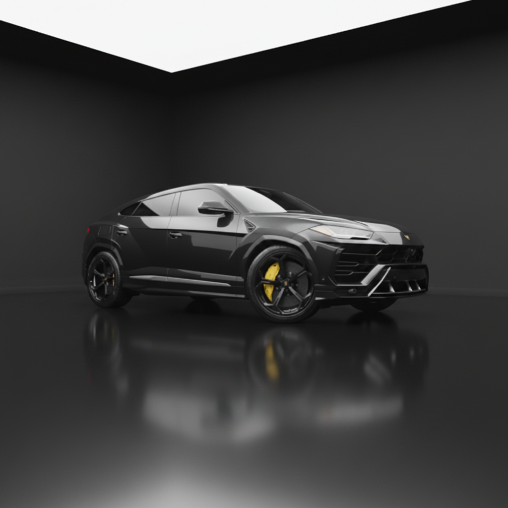 2021 Lamborghini Urus