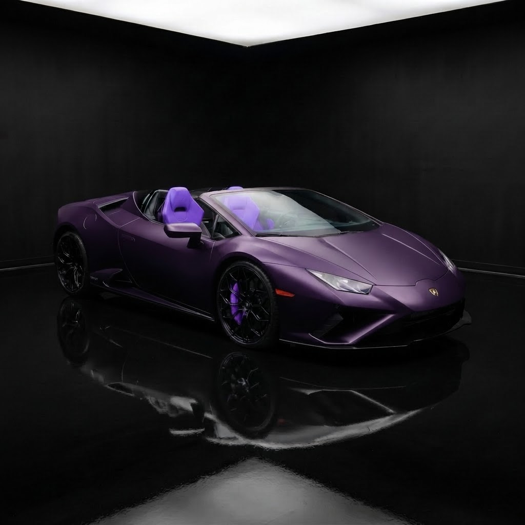2020 Lamborghini LP 610-2 Hurcan EVO Spyder RWD