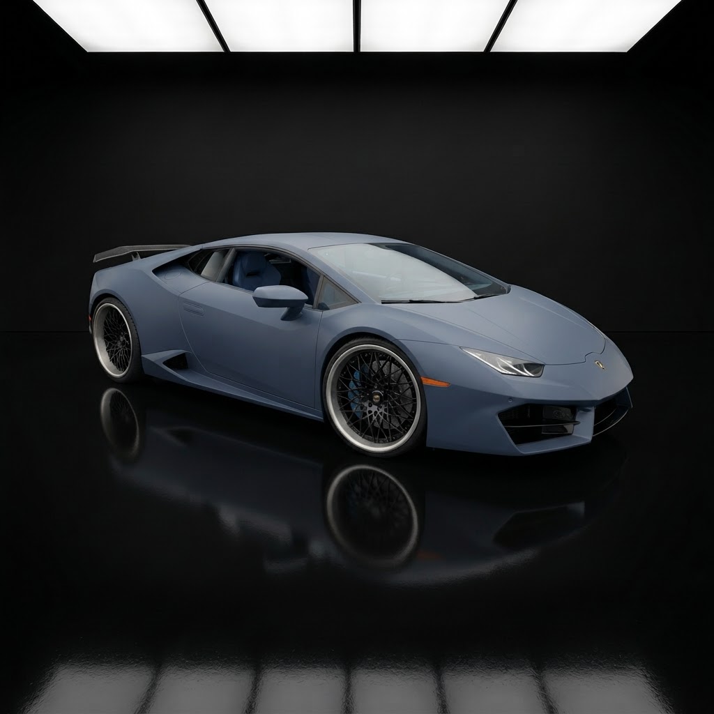 2017 Lamborghini Huracan Coupe