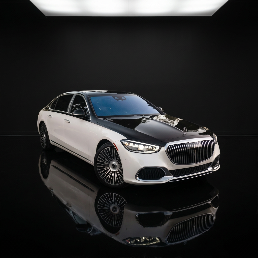 2023 Mercedes-Benz S-Class Maybach S 580