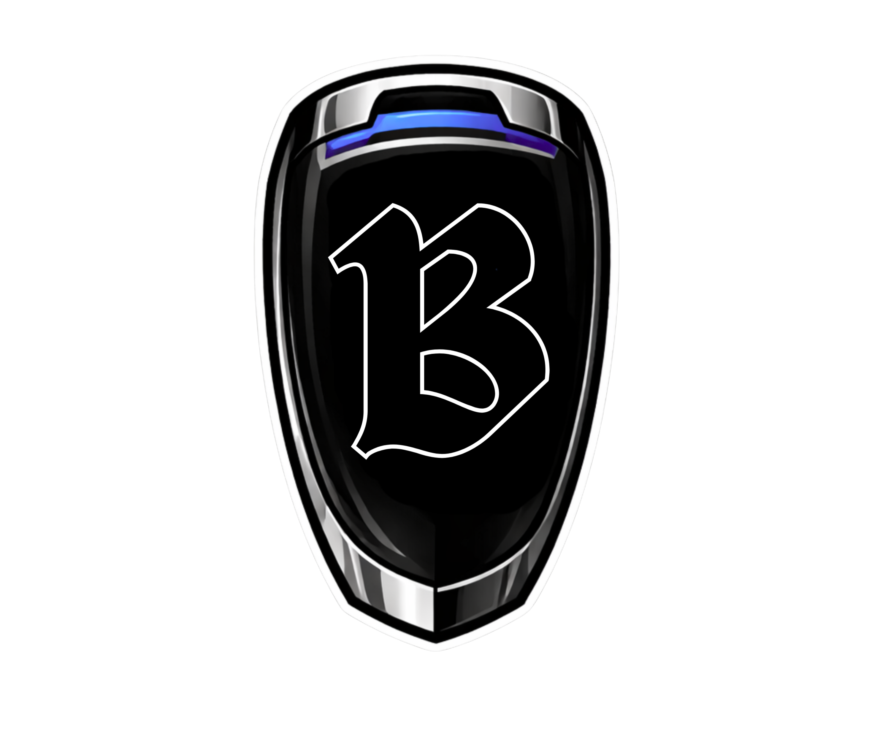 BEHINDSTICKER
