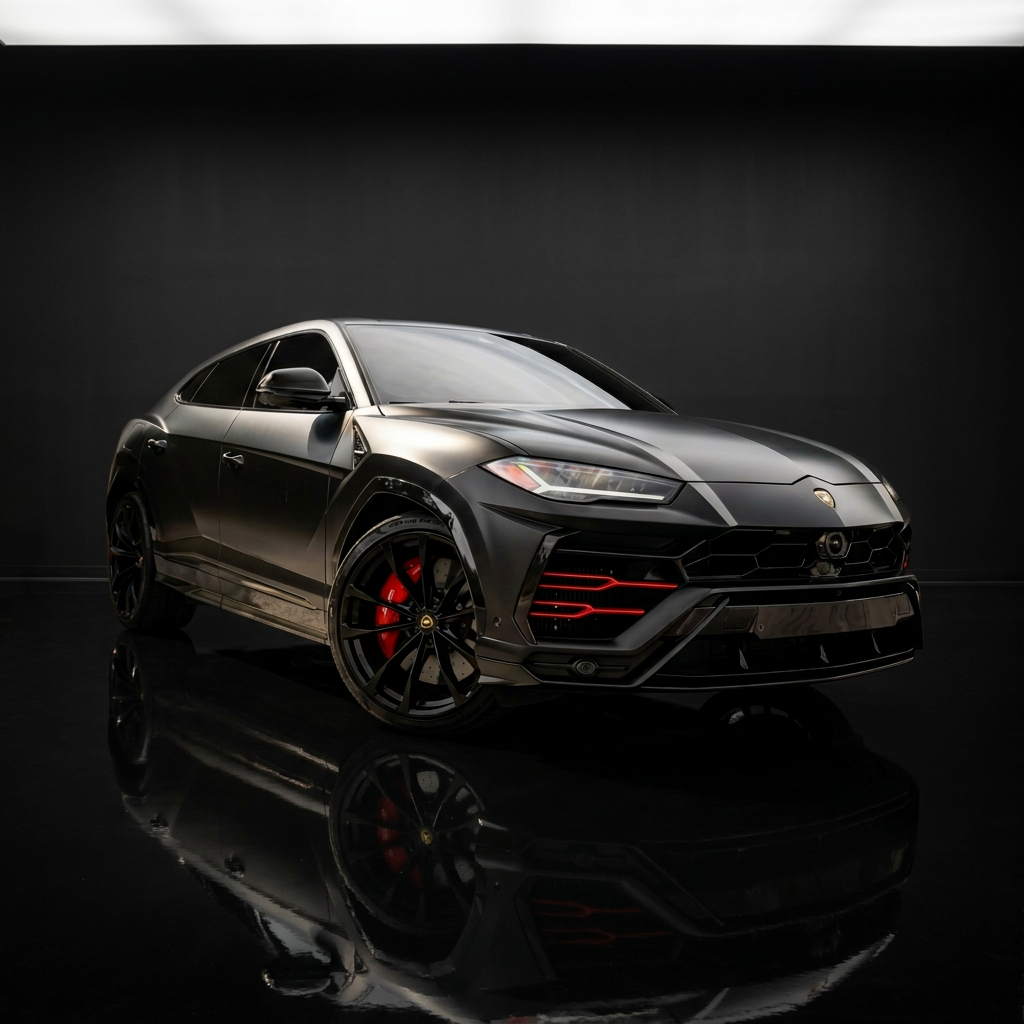 2020 Lamborghini Urus