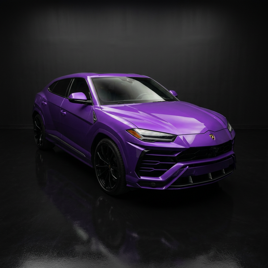 2021 Lamborghini Urus