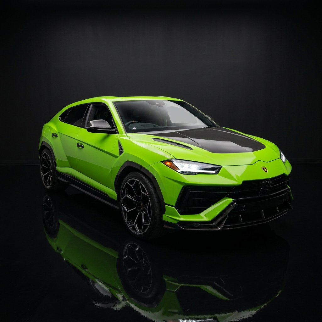 2023 Lamborghini Urus Performante