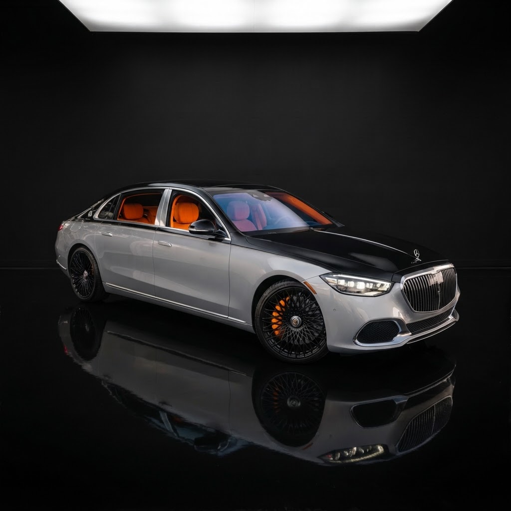 2023 Mercedes-Benz S-Class Maybach S 580