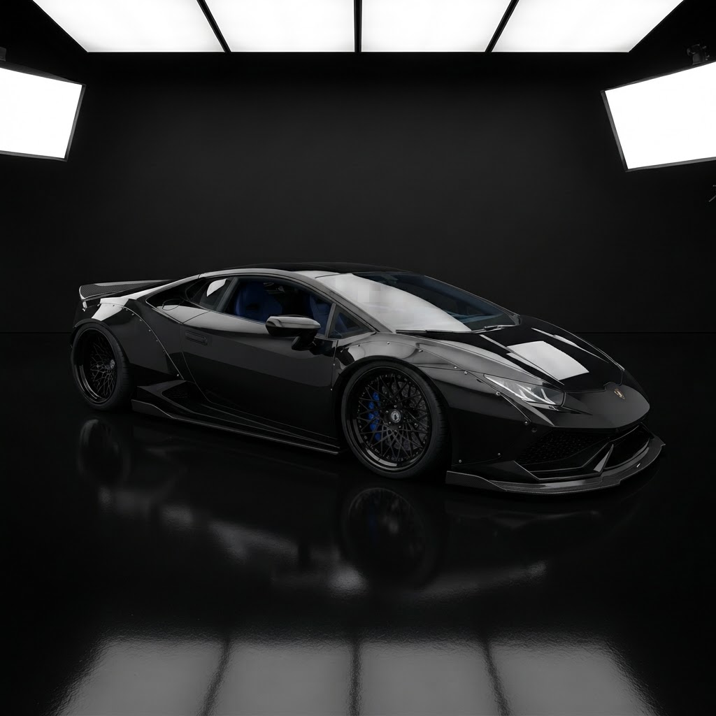 2017 Lamborghini Huracan Coupe