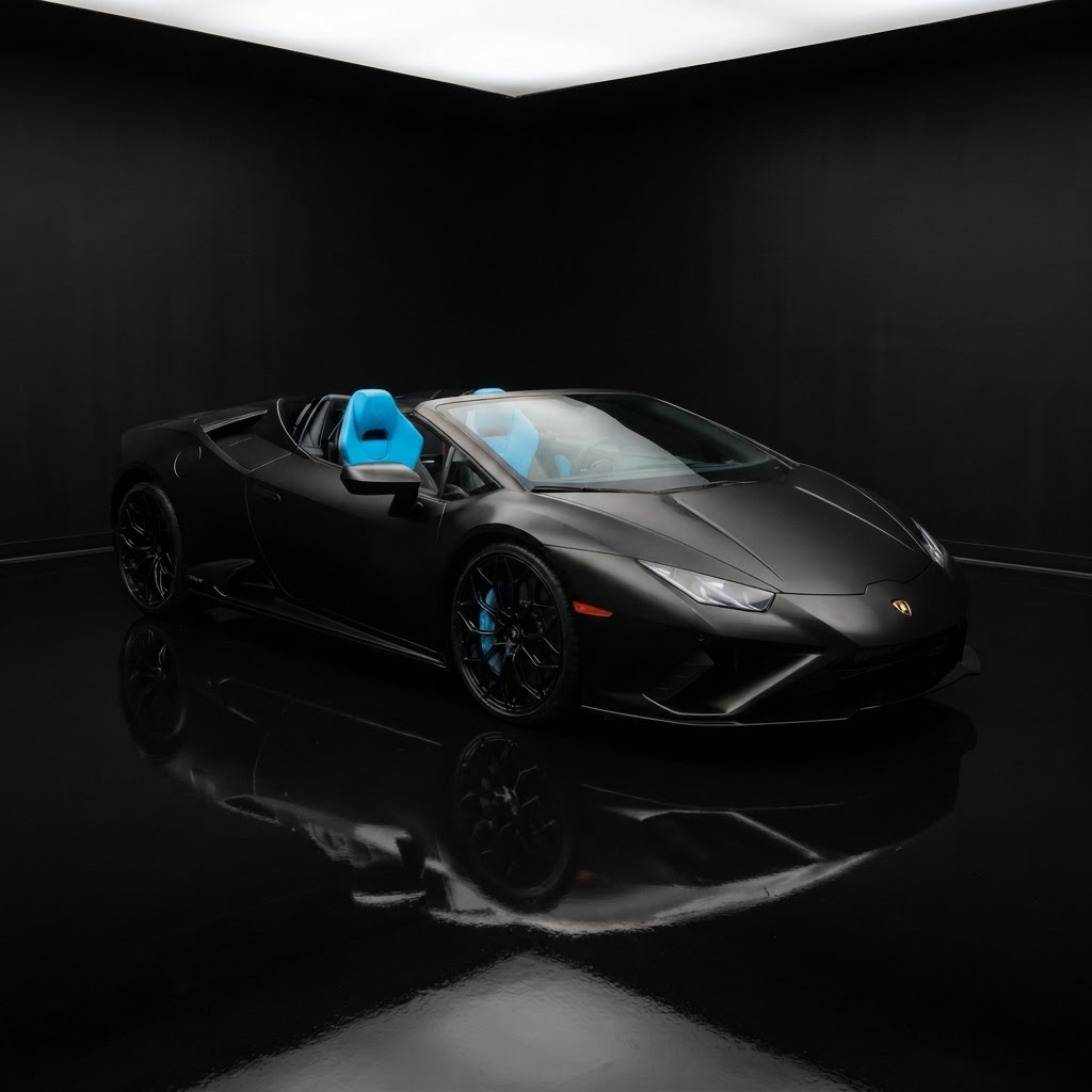 2020 Lamborghini LP 610-2 Hurcan EVO Spyder RWD