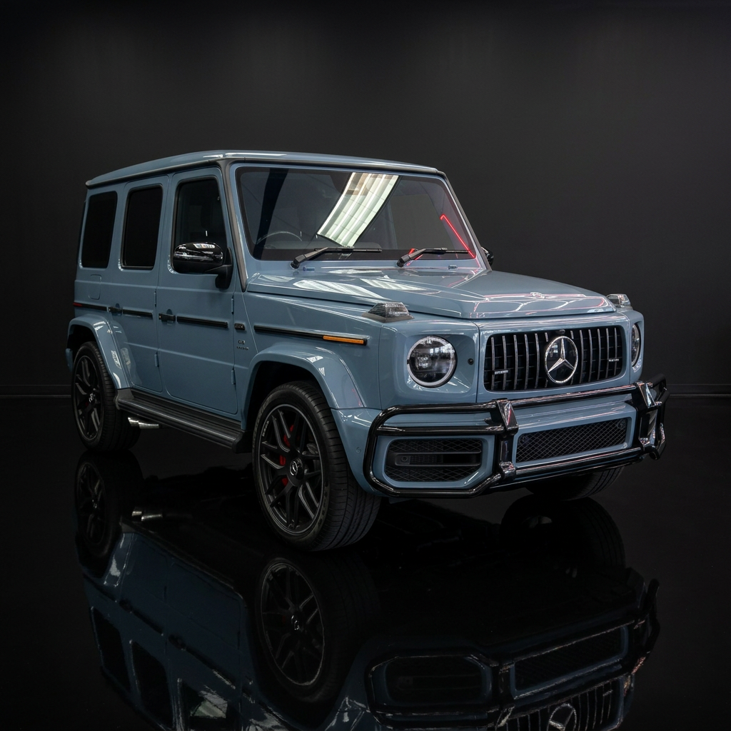 2022 Mercedes Benz G63 4matic