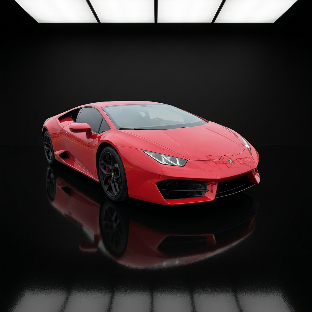 2017 Lamborghini Huracan Coupe