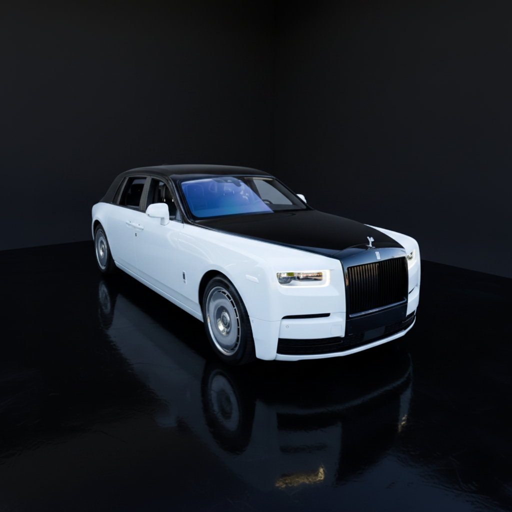 2019 Rolls-Royce Phantom