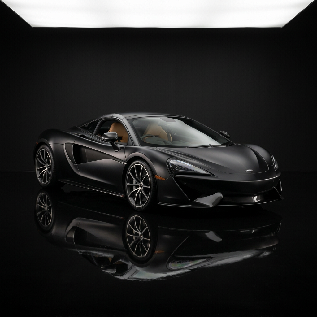 2019 Mclaren 570s Coupe