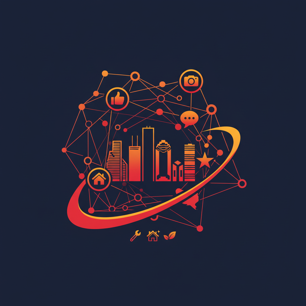 Harnessing Social Media Marketing for Your Houston Home Service Business