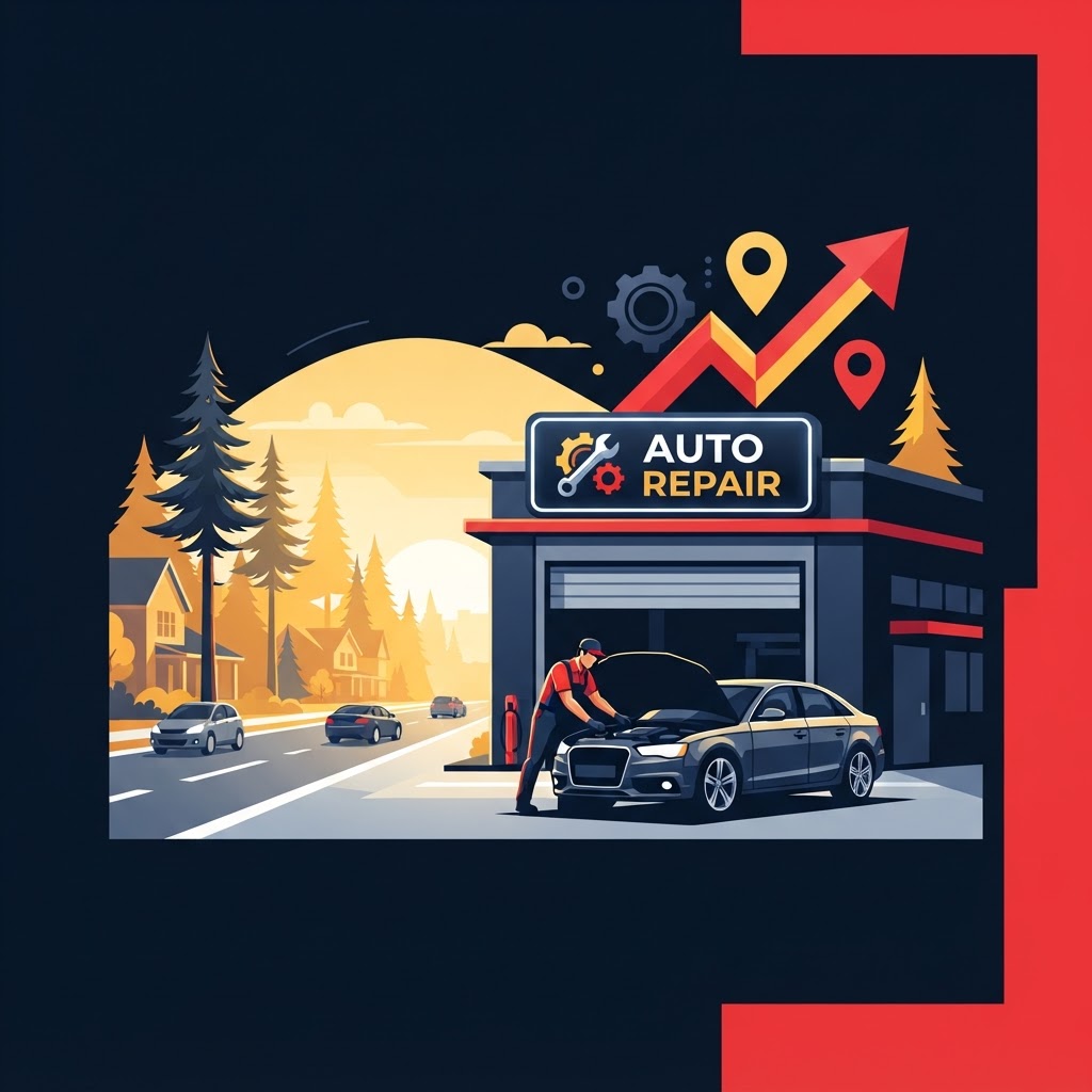Auto Repair in The Woodlands TX: How to Keep Your Vehicle Road-Ready