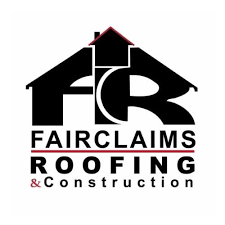 Fairclaims Roofing logo