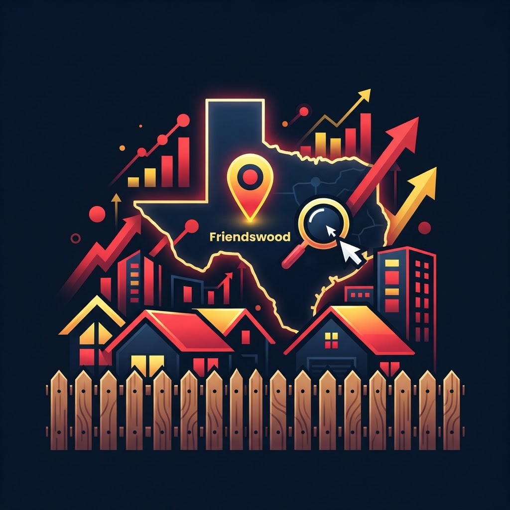 Fence Marketing in Friendswood TX: How to Dominate Local Search Results