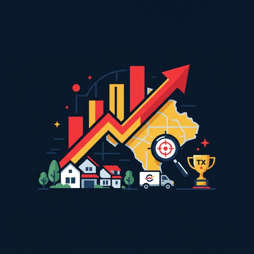 Septic Services in The Woodlands TX: How to Dominate Local Search