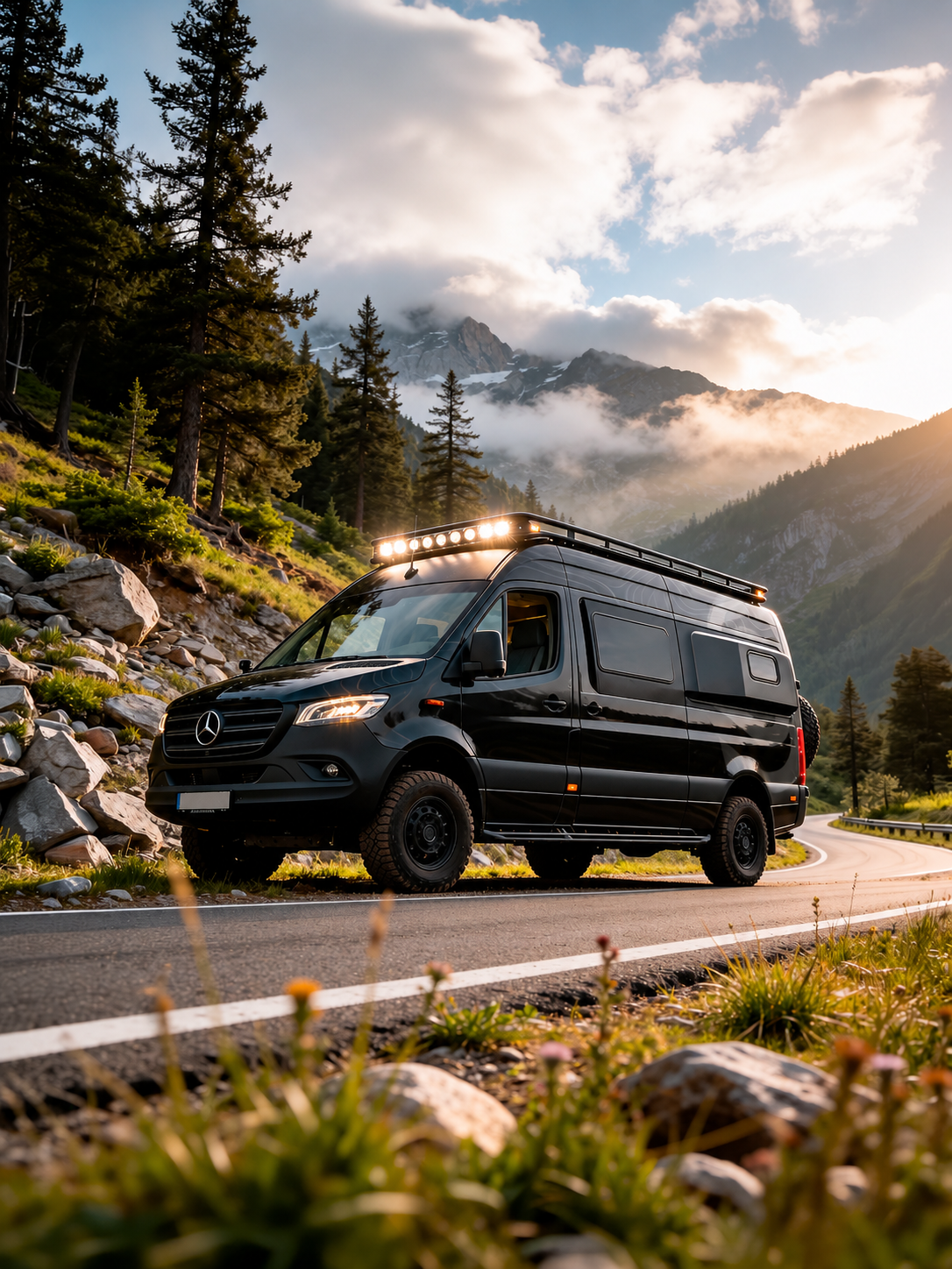 Santimare Camper