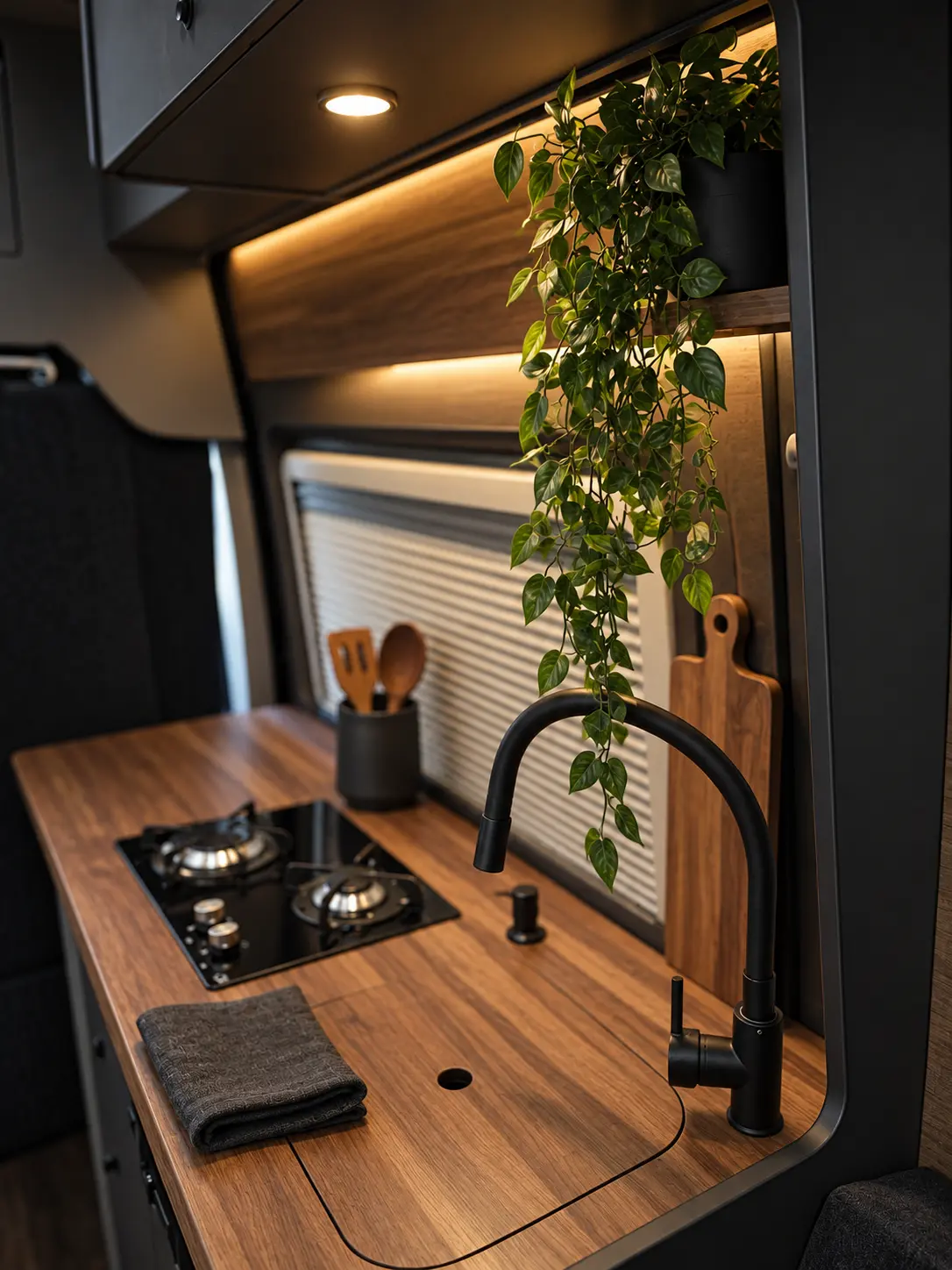 Portcamper VW T4 camper van