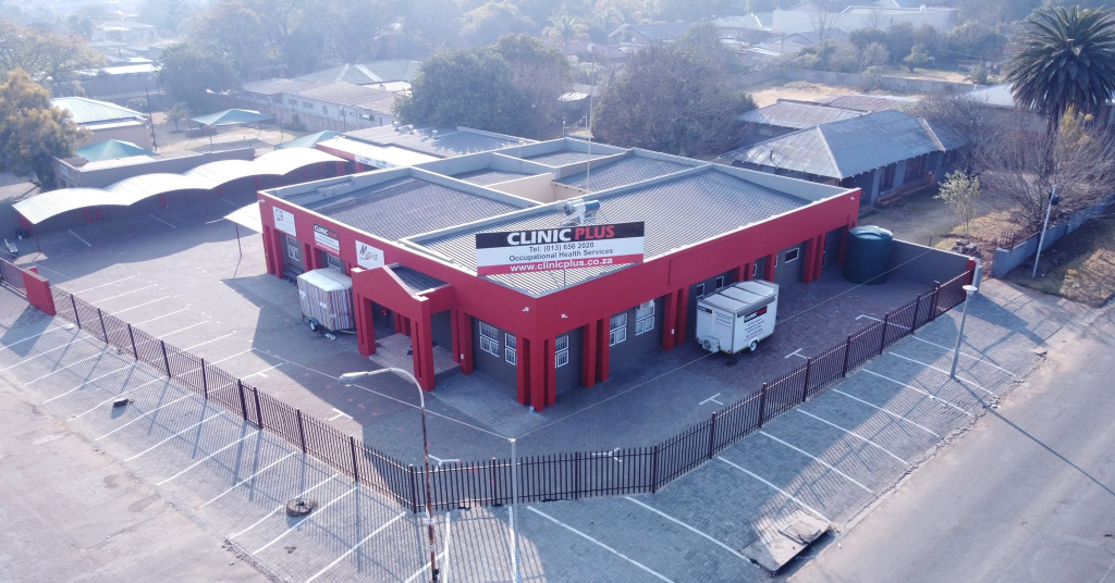 ClinicPlus building