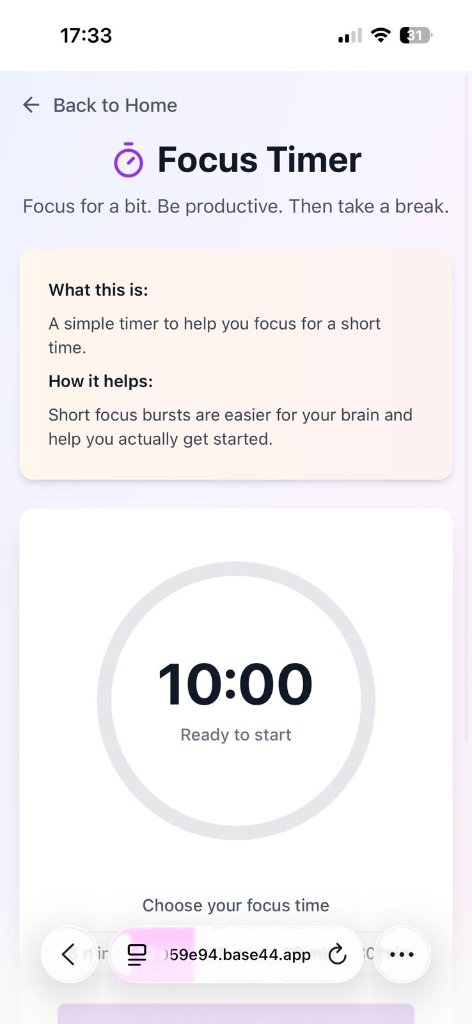 Noggin Focus Timer tool helping teens stay on task