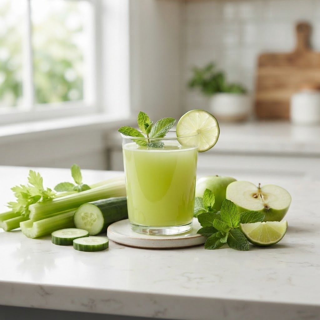 gut health green juice for adults over 40 — What Your Cravings Are Actually Telling You About Your Gut After 40