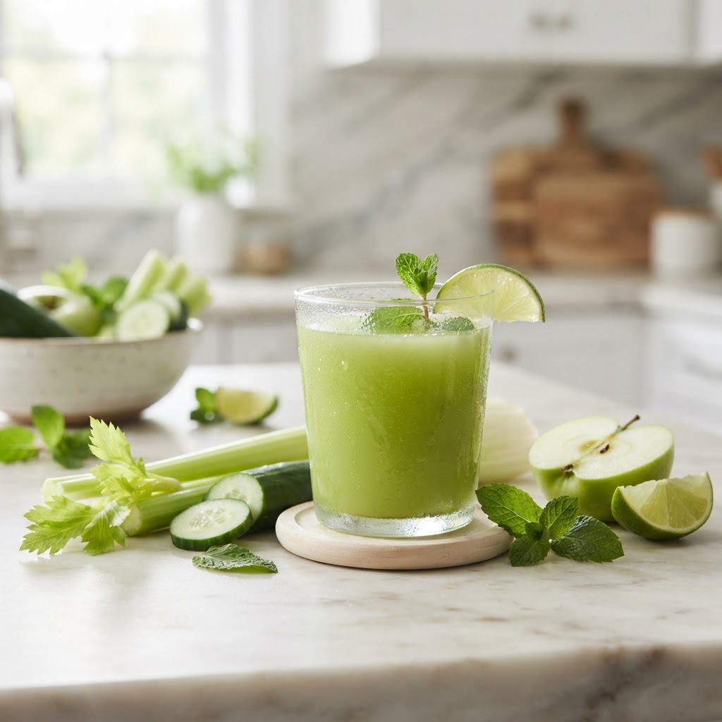 gut health green juice for adults over 40 — Why Your Ability to Produce Melatonin Declines After 40 and How It Disrupts Gut Repair and Energy