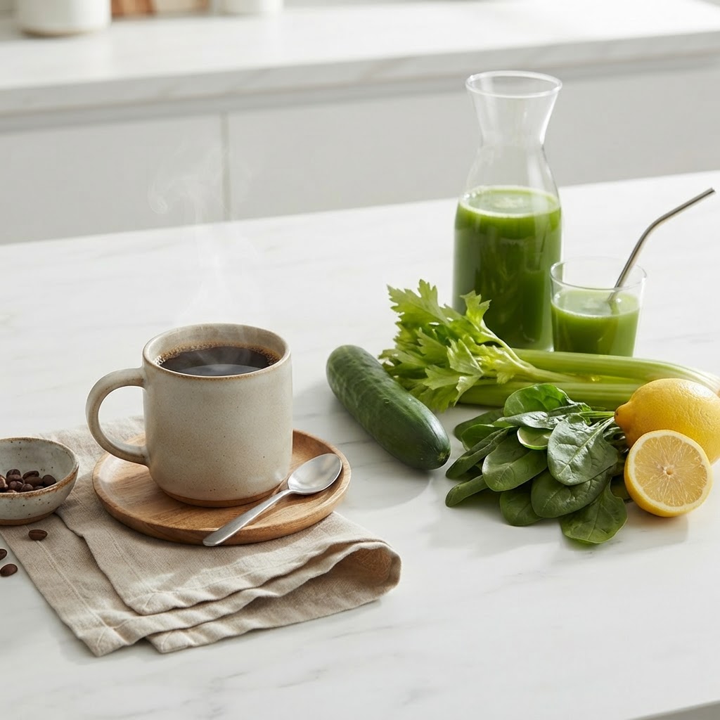 Coffee After 40: Why It Backfires and What to Drink Instead