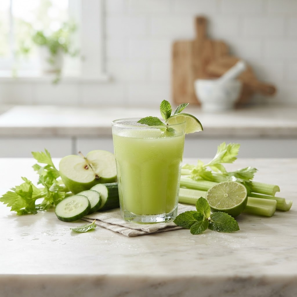 gut health green juice for adults over 40 — Why Your Ability to Produce Gastric Mucosa Declines After 40 and How It Causes Chronic Gut Sensitivity