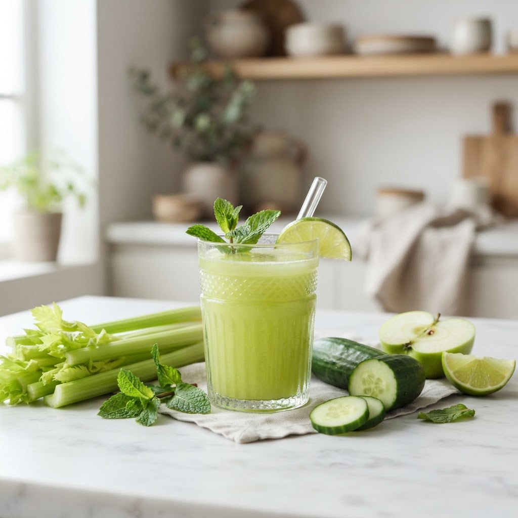 gut health green juice for adults over 40 — Why Your Ability to Break Down Lectins Declines After 40 and How It Triggers Silent Gut Inflammation
