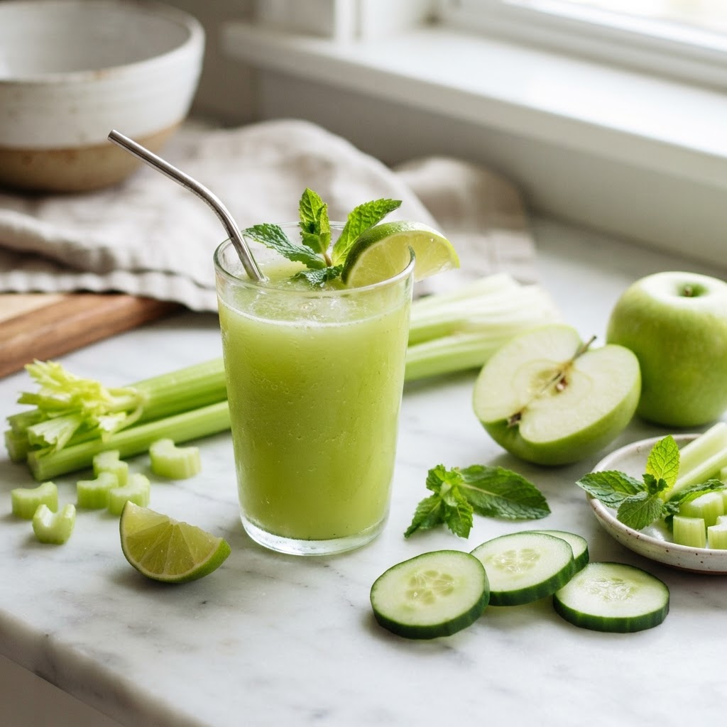 gut health green juice for adults over 40 — Why Fermented Foods Are Non-Negotiable for Gut Health After 40