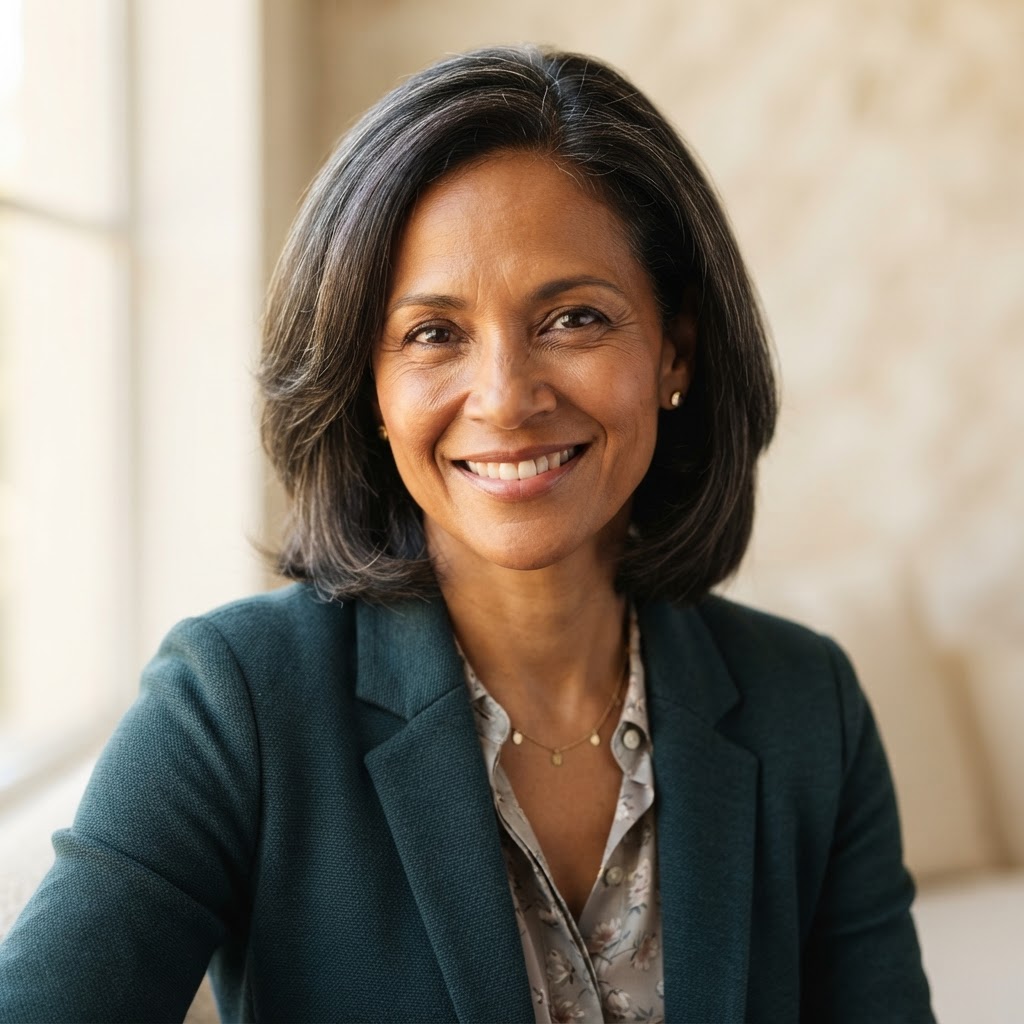 Angela V., 45