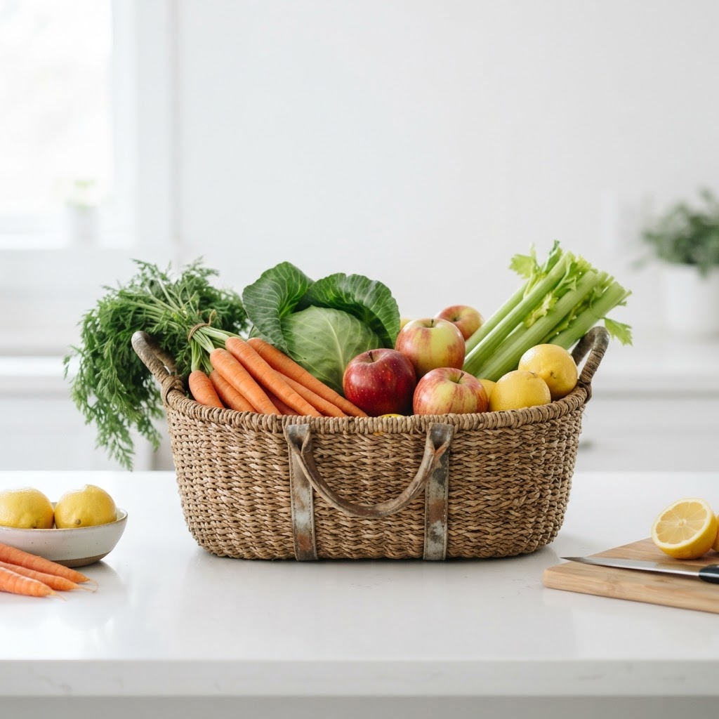 Juicing on a Budget After 40: What to Buy and What to Skip