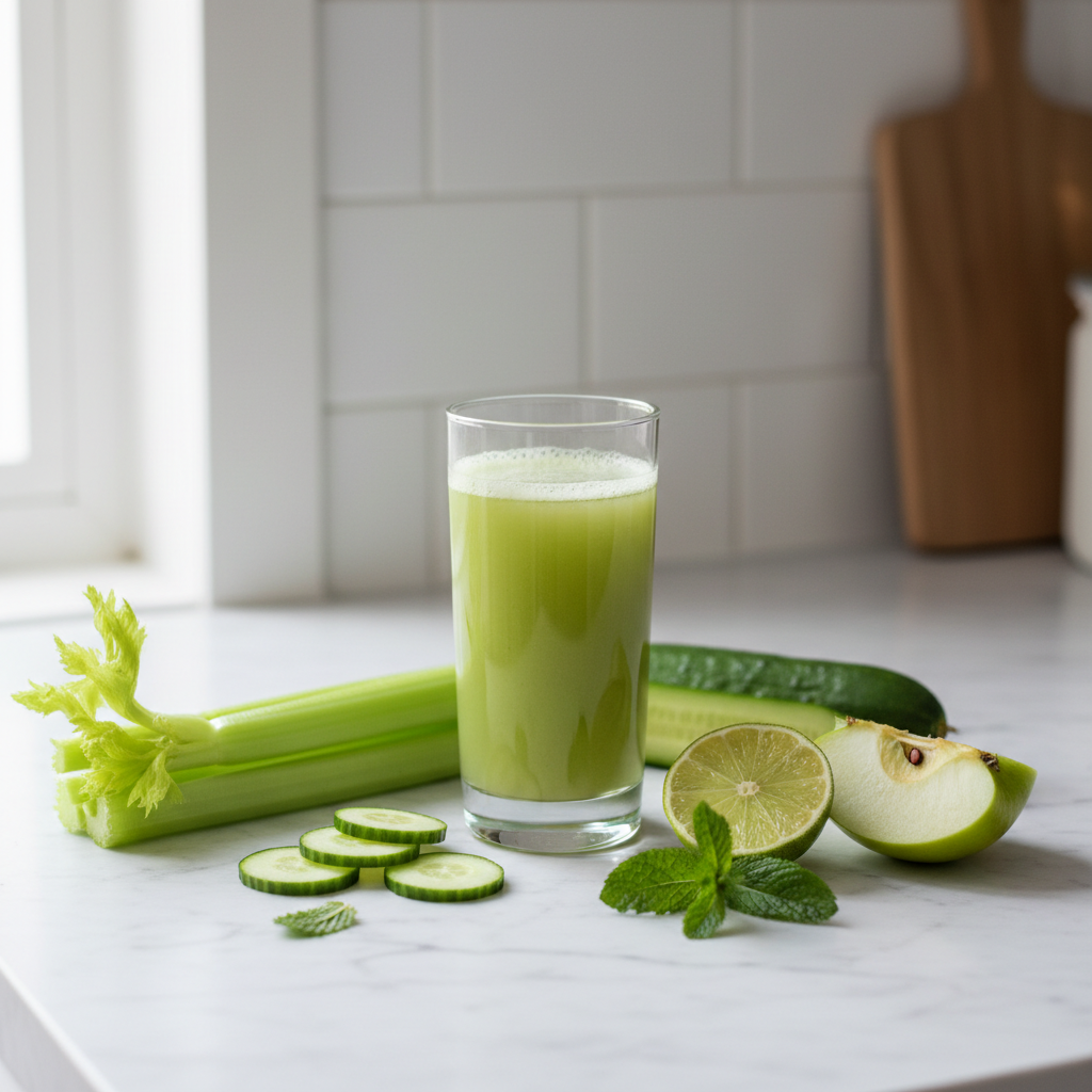 gut health green juice for adults over 40 — What Leaky Gut Actually Means and Why It Matters After 40