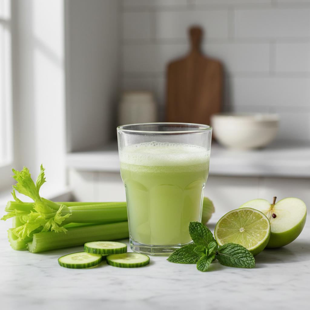 gut health green juice for adults over 40 — How Chronic Stress Destroys Your Gut Lining After 40