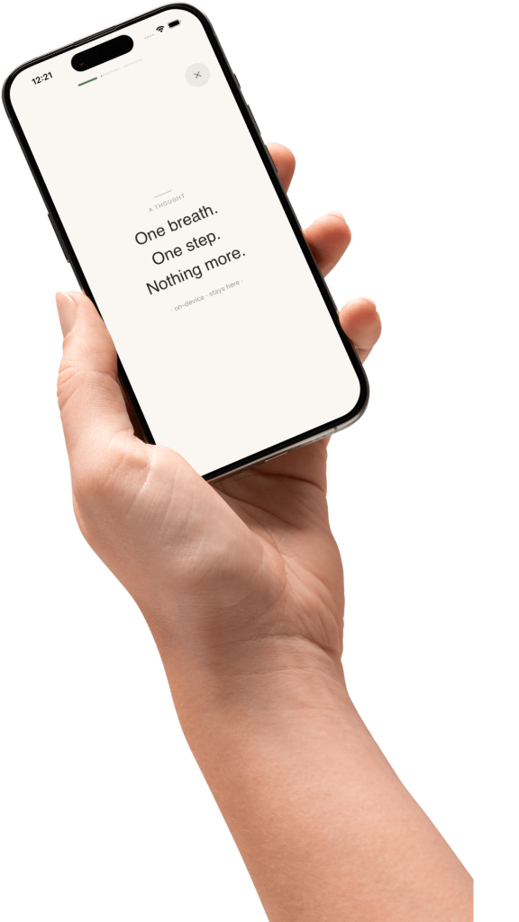 Flare App – A Thought