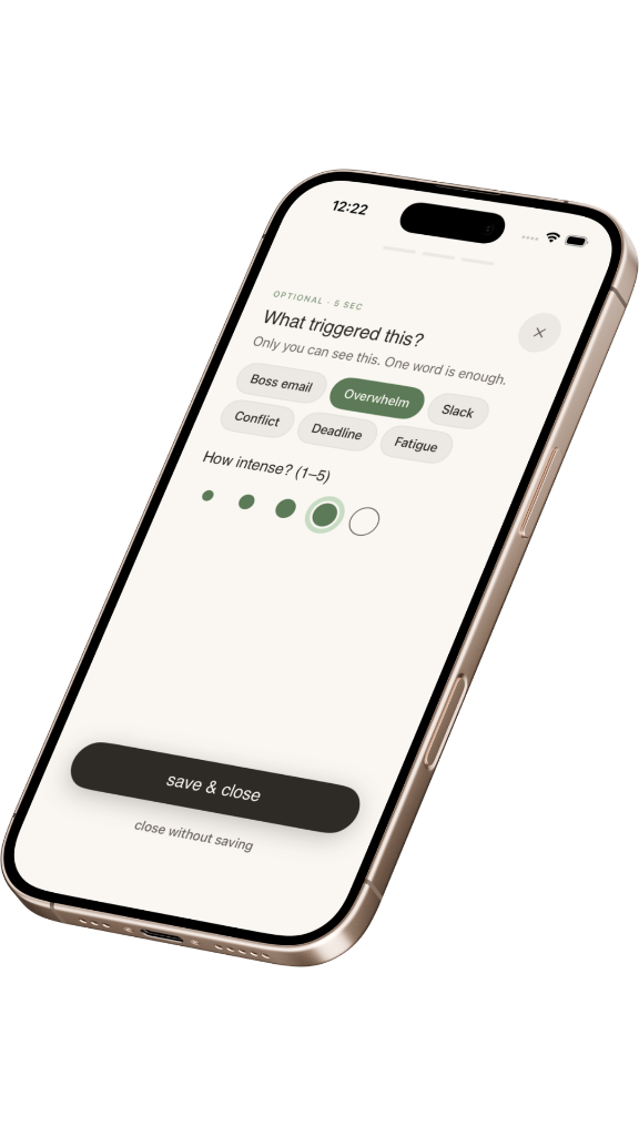 Flare App – Log Trigger