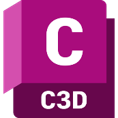Civil 3D Logo