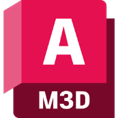 AutoCAD Map 3D Logo