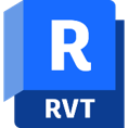 Revit Logo