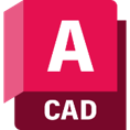 AutoCAD 2D/3D Logo