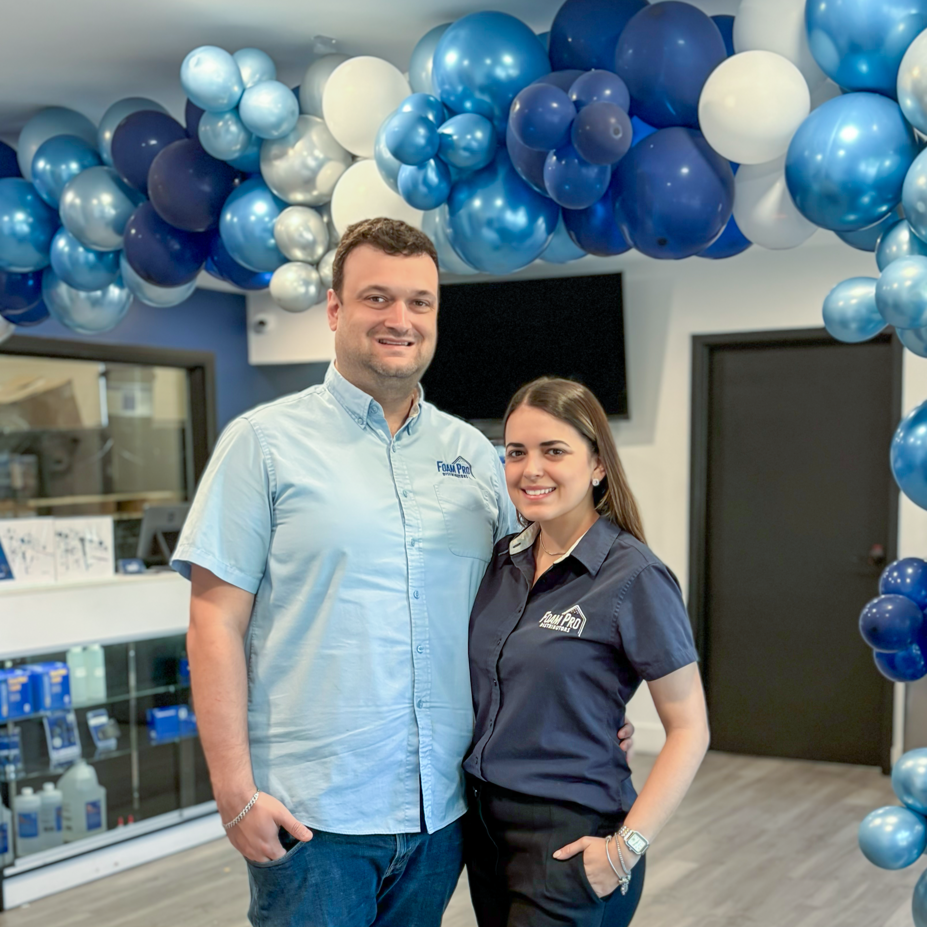 Felipe Silva and Marilia Lage - Owners