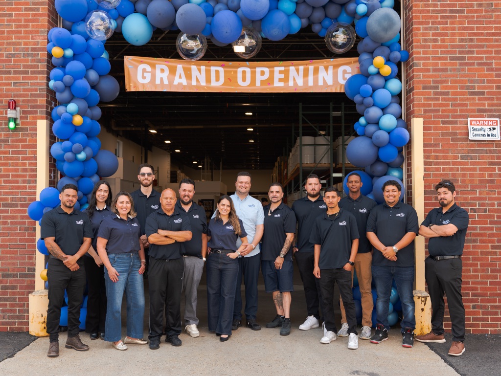 Foam Pro Distributors Grand Opening — Manchester NH