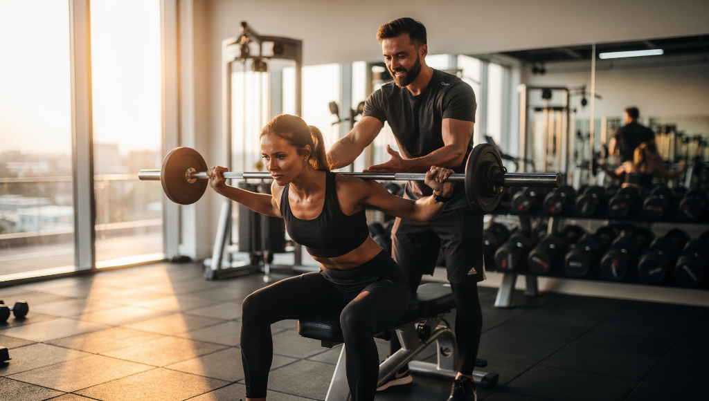 Personal Trainers & Atividades Físicas