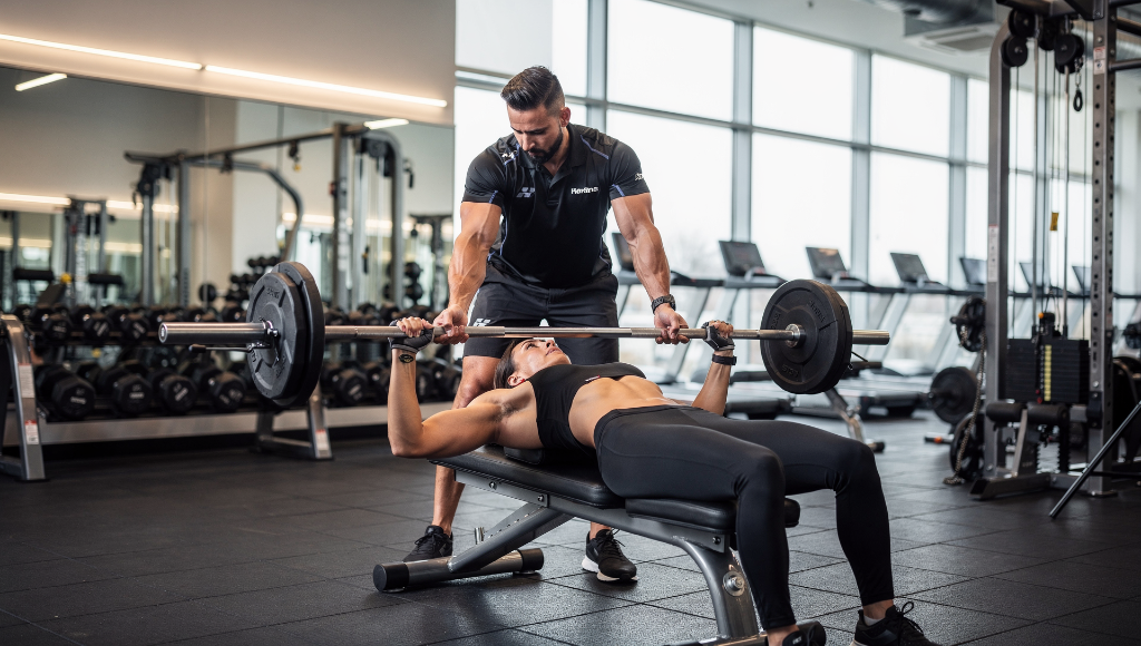 Personal trainer