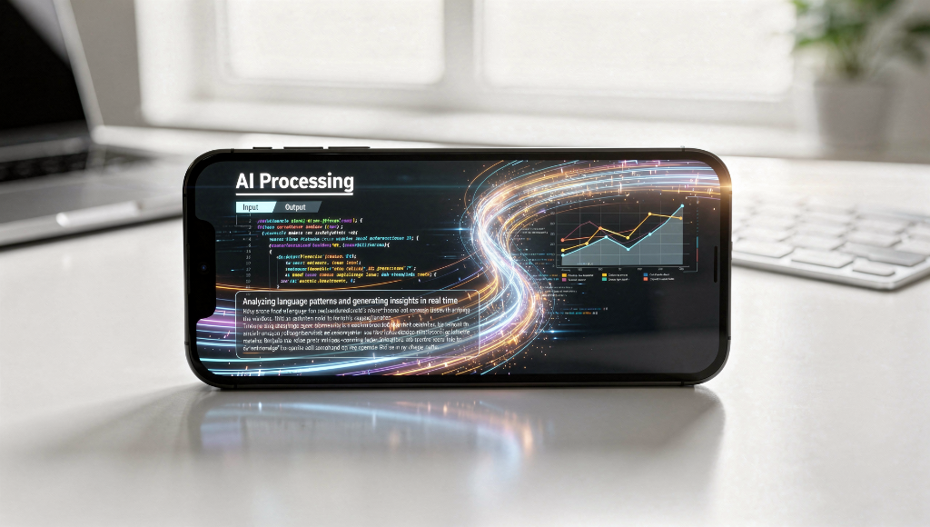 IA Processa Automaticamente