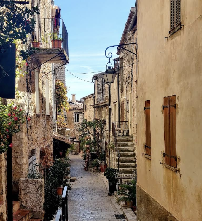 La Colle-sur-Loup village
